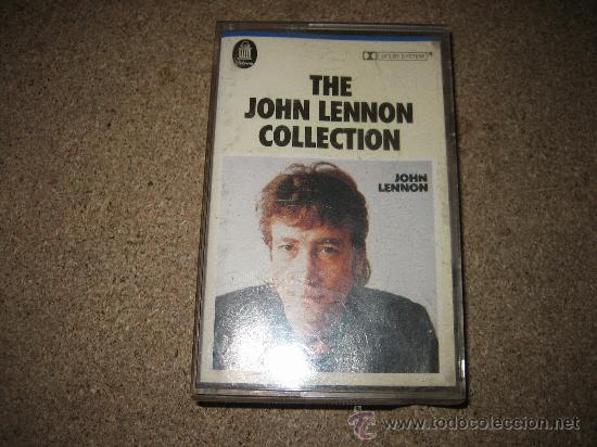 Casetes antiguos: THE JOHN LENNON COLLECTION - Foto 1
