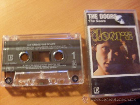 Casetes antiguos: THE DOORS ( THE DOORS ) (CAS4) - Foto 1