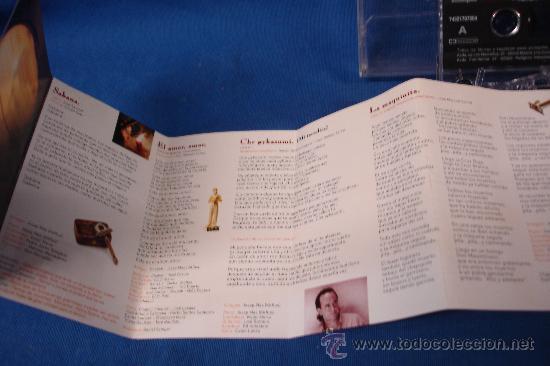 Casetes antiguos: - TARRES SERRAT - CANSIONES - ARIOLA 2000 - Foto 2