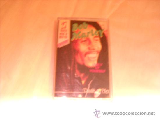 Casetes antiguos: BOB MARLEY - - Foto 1