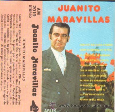 Casetes antiguos: JUANITO MARAVILLAS - Foto 1