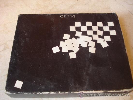 Casetes antiguos: TIM RICE - CHESS - DOBLE CASSETTE CON LIBRETO - Foto 1