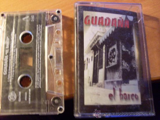 Casetes antiguos: GUADA&Ntilde;A ( EL BARCO  ) (CAS5) - Foto 1
