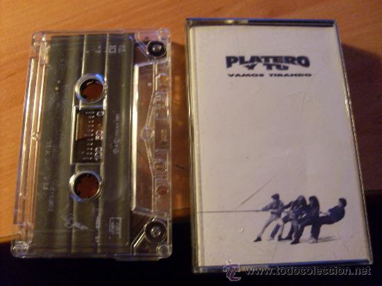 Casetes antiguos: PLATERO Y TU ( VAMOS TIRANDO  ) (CAS5) - Foto 1