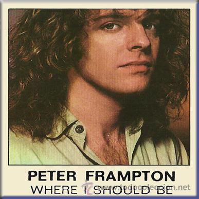 Casetes antiguos: Peter Frampton --- Where I should be - Foto 1