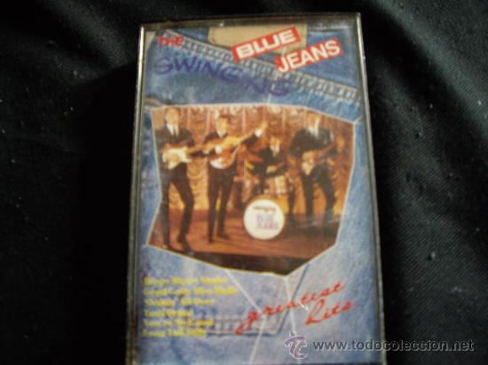 Casetes antiguos: THE SWINGING BLUE JEANS - Foto 1