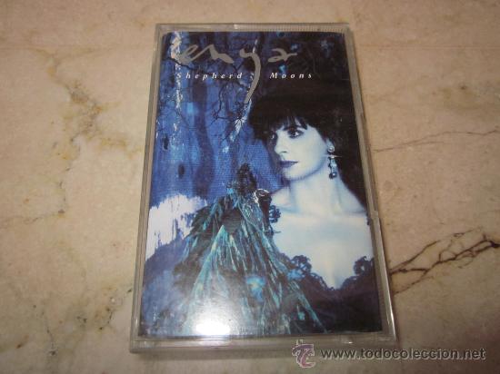 Casetes antiguos: ENYA - SHEPERD MOONS CASETE - WEA 1991 - Foto 1