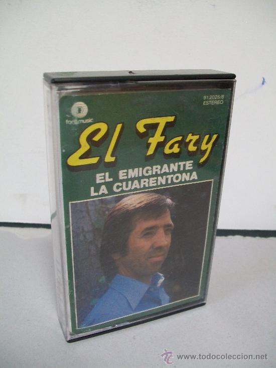 Casetes antiguos: El Fari,  dos casetes - Foto 3