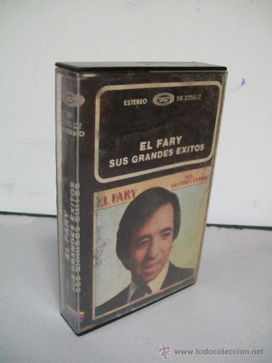 Casetes antiguos: El Fari,  dos casetes - Foto 2