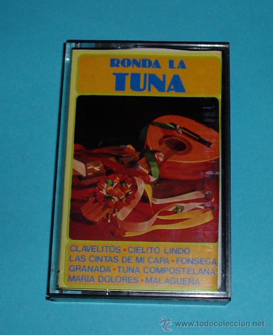 Casetes antiguos: CASETE RONDA LA TUNA - Foto 1