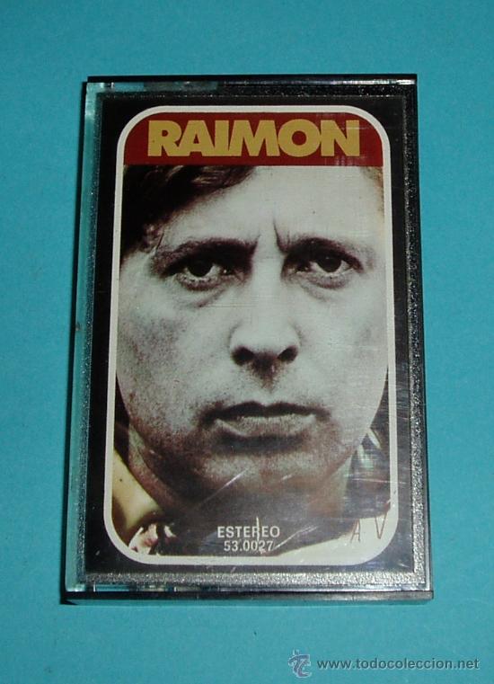 Casetes antiguos: RAIMON - Foto 1
