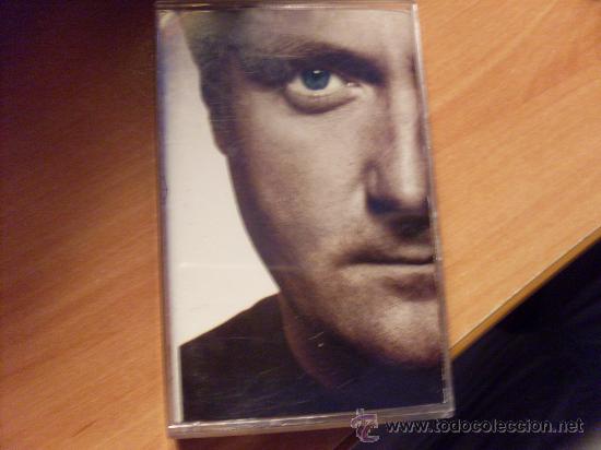 Casetes antiguos: PHIL COLLINS ( BOTH SIDES ) CASETE ( CAS6) - Foto 1