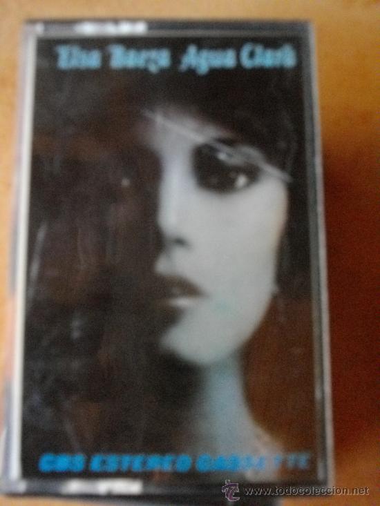 Casetes antiguos: ELSA BAEZA AGUA CLARA - Foto 1