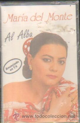 Casetes antiguos: MARIA DEL MONTE AL ALBA  CASE-4992 - Foto 1