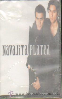 Casetes antiguos: NAVAJITA PLATEA (CASE-5200) - Foto 1