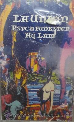 Casetes antiguos: LA UNION  PHYSOFUNKSTER   AU LAIT...  CASE-5402,2 - Foto 1