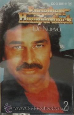 Casetes antiguos: ENGELBERT  HUMPERDINCK   DE NUEVO   CASE-5566 - Foto 1