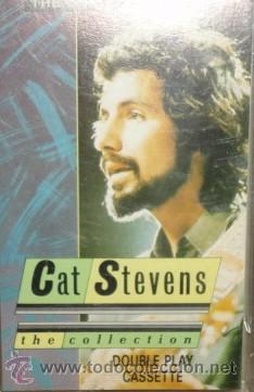 Casetes antiguos: CAT  STEVENS   THE COLLECTION   CASE-5722 - Foto 1