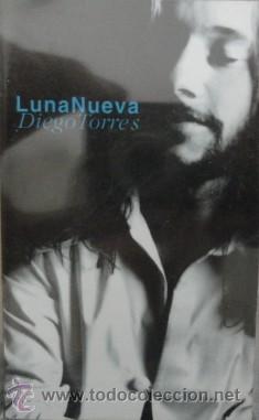 Casetes antiguos: DIEGO TORRES  LUNA NUEVA    CASE-5772,2 - Foto 1