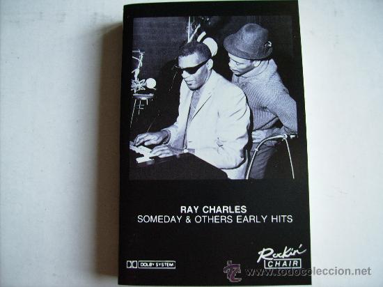 Casetes antiguos: RAY CHARLES - Foto 1