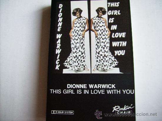 Casetes antiguos: DIONNE WARWICK - Foto 1