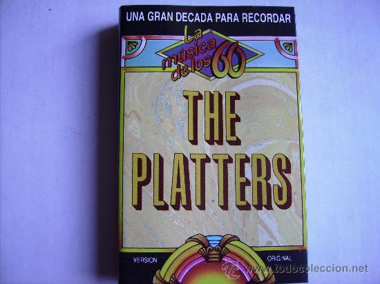 Casetes antiguos: THE PLATTERS - Foto 1