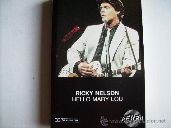 Casetes antiguos: RICKY NELSON - Foto 1
