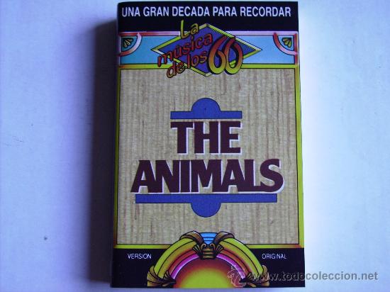 Casetes antiguos: THE ANIMALS - Foto 1