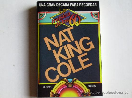 Casetes antiguos: NAT KING COLE - Foto 1