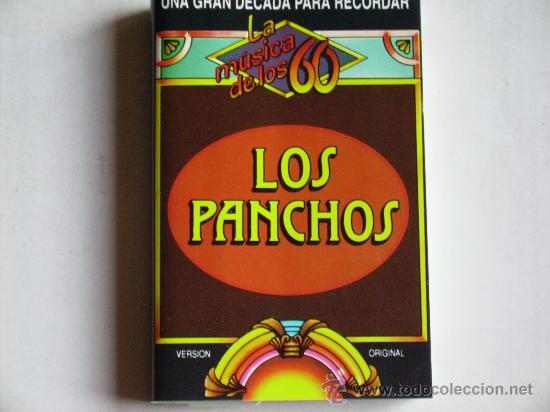 Casetes antiguos: LOS PANCHOS - Foto 1