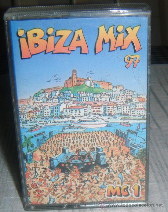 Casetes antiguos: casete ibiza mix 97 - Foto 1