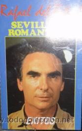Casetes antiguos: RAFAEL DEL ESTAD  - SEVILLANAS ROMANTICAS  EXITOS   CASE-5818,2 - Foto 1