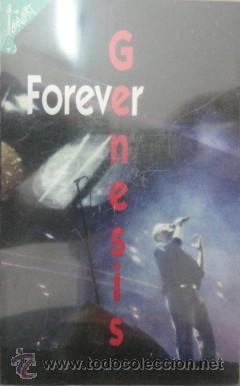 Casetes antiguos: GENESIS -  FOREVER / INVISIBLE TOUCH / HOLD ON MY HEART... CASE-6064 - Foto 1