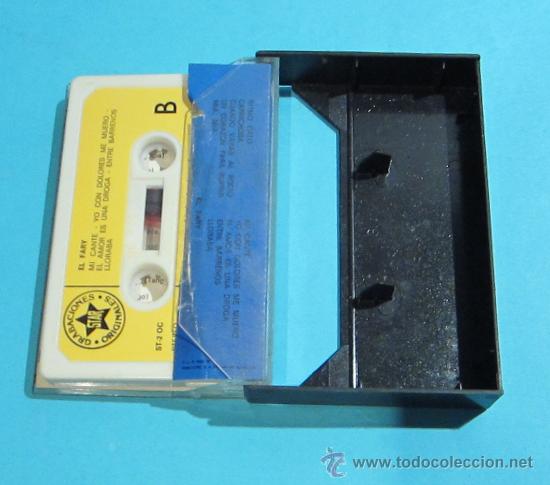 Casetes antiguos: EL FARY. MI CANTE - Foto 2