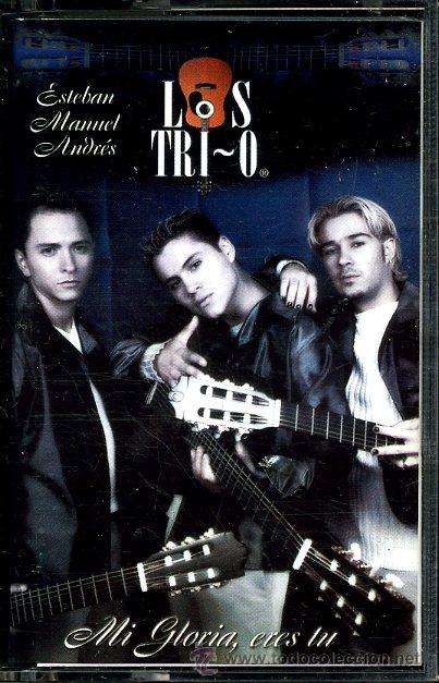 Casetes antiguos: Los Tri-o - Mi gloria eres tu - Casete 2000 - Foto 1