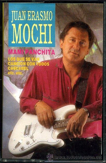 Juan Erasmo Mochi Mami Panchita Casete 1992 Comprar Casetes Antiguos En Todocoleccion