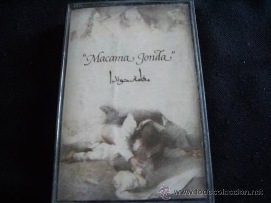 Casetes antiguos: MACAMA JONDA - Foto 1