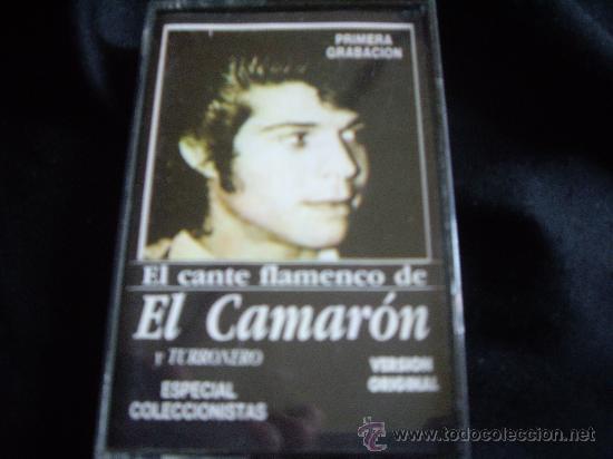 Casetes antiguos: EL CAMARON Y TURRONERO - Foto 1