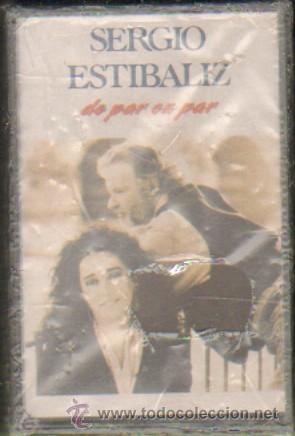 Casetes antiguos: SERGIO ESTIBALIZ  DE PAR EN PAR  CASE-6303 - Foto 1