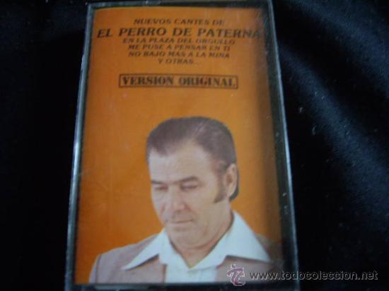 Casetes antiguos: EL PERRO DE PATERNA - Foto 1