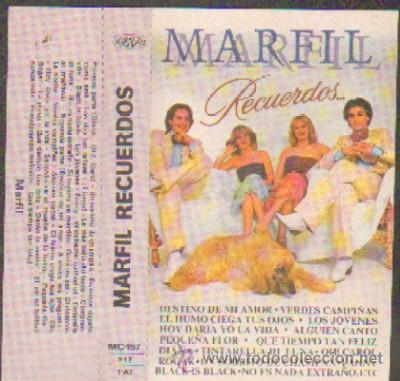 Casetes antiguos: MARFIL - RECUERDOS  CASE-6364 - Foto 1
