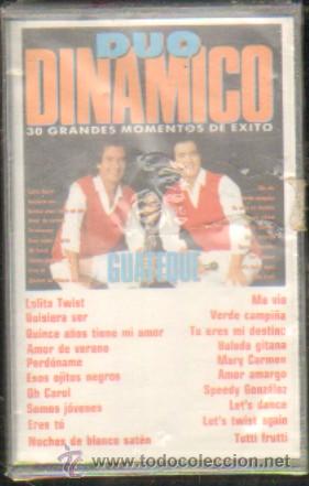 Casetes antiguos: DUO DINAMICO GUATEQUE CASE-6377,2 - Foto 1