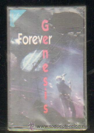 Casetes antiguos: GENESIS  FOREVER  CASE-6393 - Foto 1
