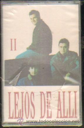 Casetes antiguos: II  LEJOS DE ALLI  CASE-6403 - Foto 1