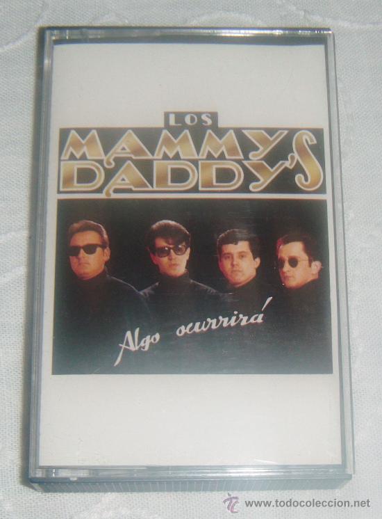 Casetes antiguos: casete los mammy daddys - Foto 1