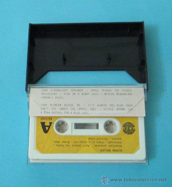 Casetes antiguos: GLENN MILLER CON SWING - Foto 2