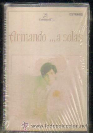 Casetes antiguos: ARMANDO... A SOLAS  SERIE VARIEDADES   CASE-6484 - Foto 1