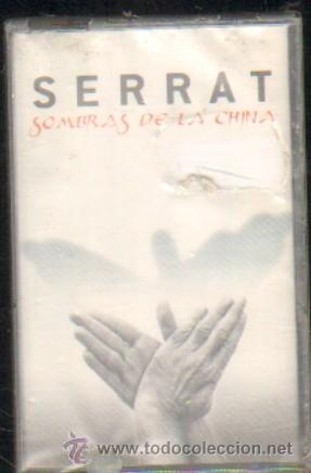 Casetes antiguos: SERRAT  SOMBRAS DE LA CHINA  CASE-6605 - Foto 1