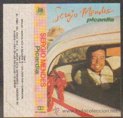 Casetes antiguos: SERGIO MENDES - PICARDIA CASE-6629 - Foto 1