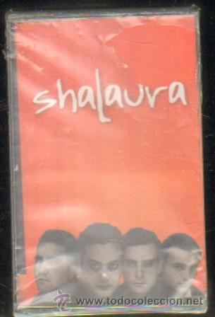 Casetes antiguos: SHALAURA - ERAN JOVENES... CASE-6677, 2 - Foto 1